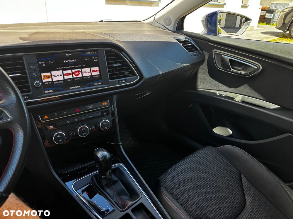 Seat Leon 1.5 EcoTSI Evo FR S&S DSG - 26