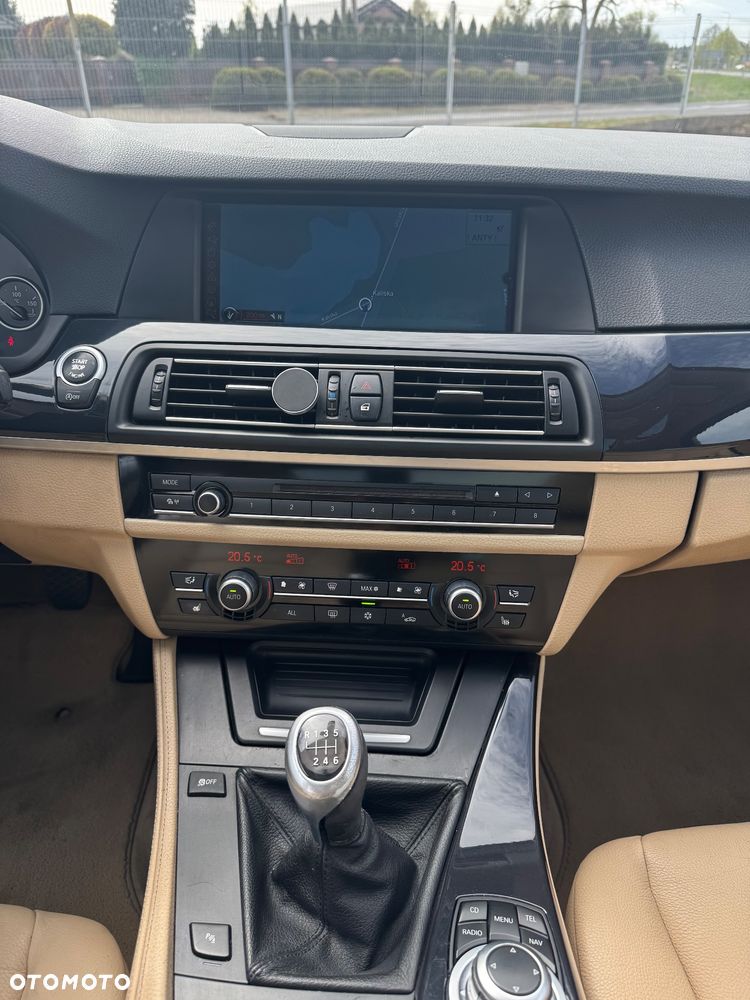 BMW Seria 5 - 18