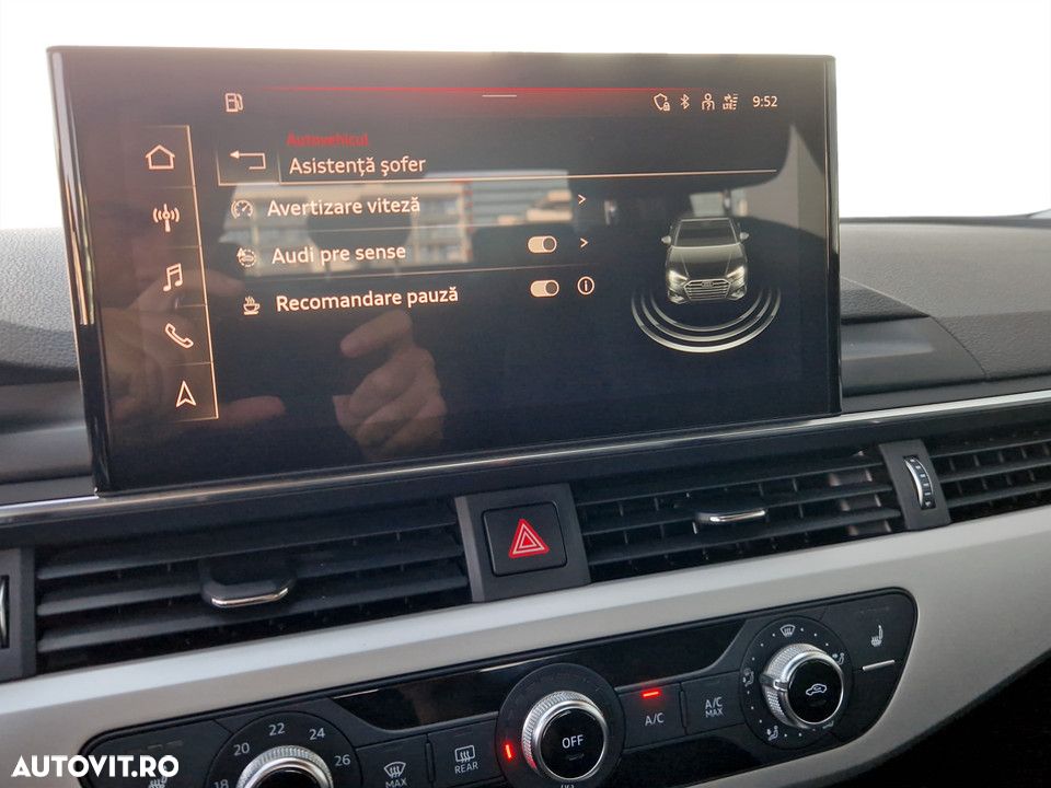 Audi A4 Limuzina - 22