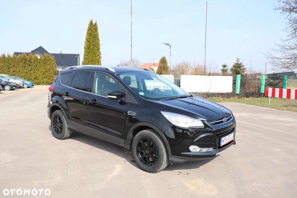 Ford Kuga 2.0 TDCi 4x4 Titanium - 5