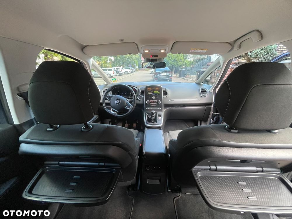 Renault Grand Scenic ENERGY TCe 140 LIMITED - 25