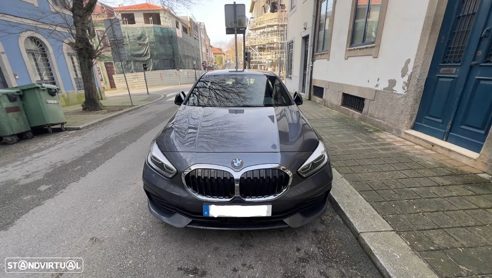 BMW 116 d Aut. Sport Line - 3