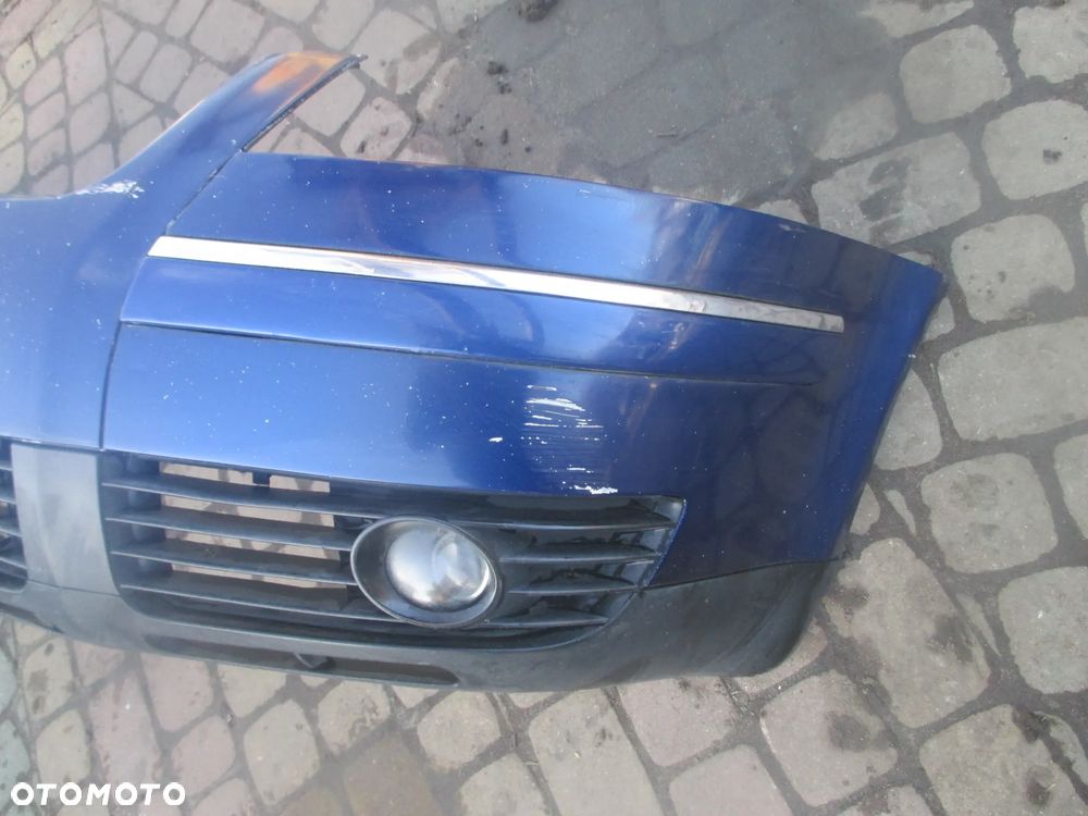 zderzak VW Passat B5 lift LC5X - 5