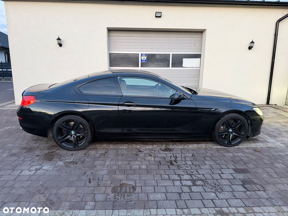 BMW Seria 6 640d - 16