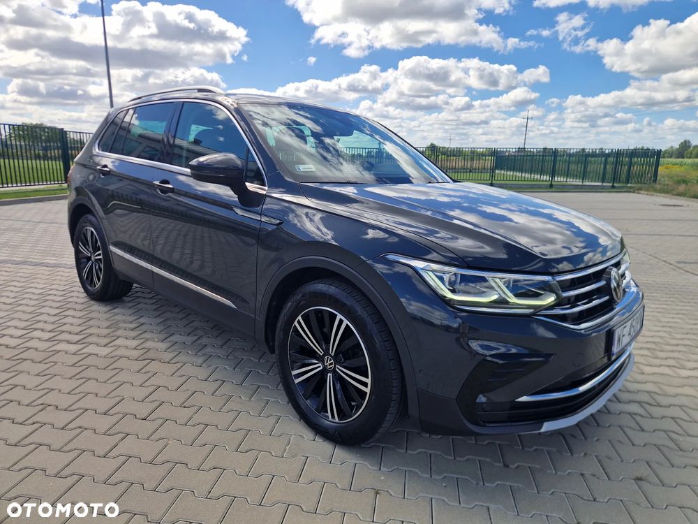 Volkswagen Tiguan 2.0 TDI SCR 4Mot Elegance DSG - 2