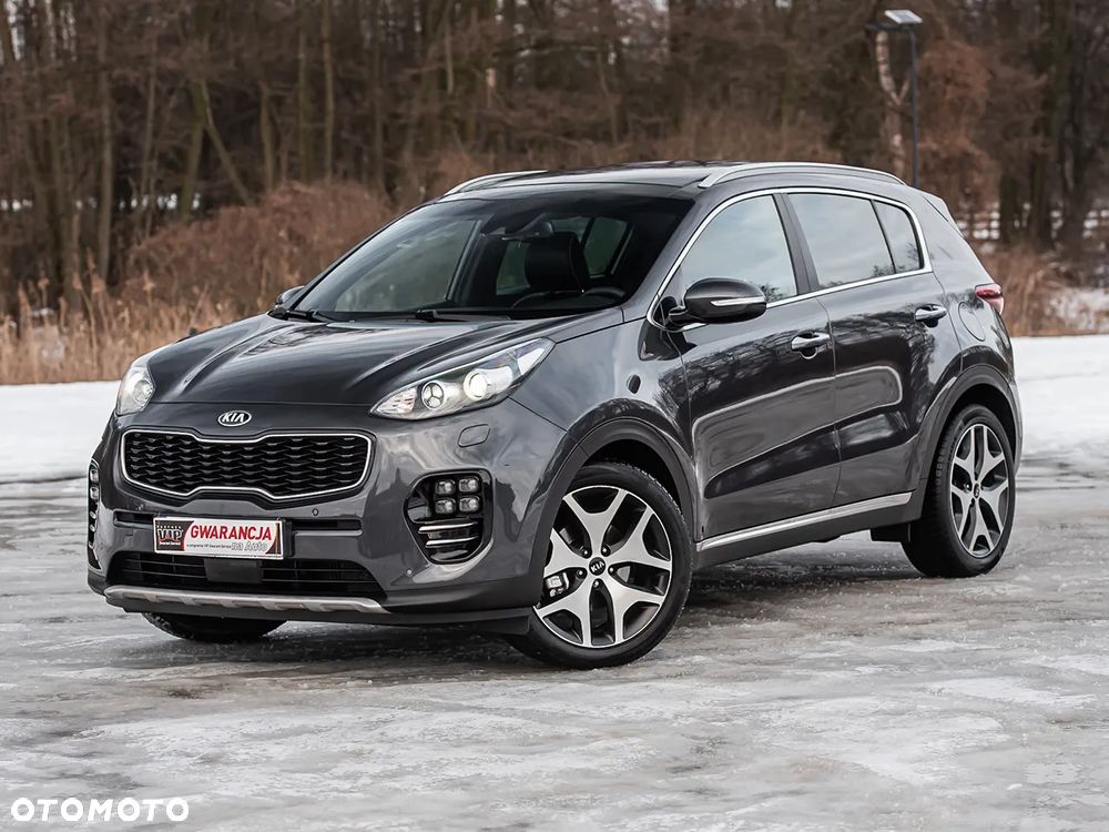 Kia Sportage - 6