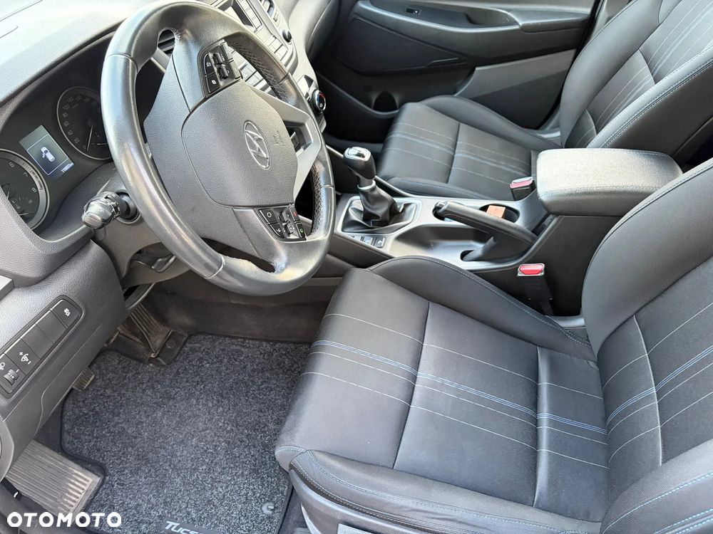 Hyundai Tucson 1.6 GDi Classic 2WD - 10