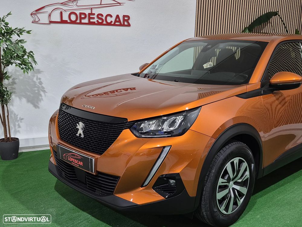 Peugeot 2008 1.2 PureTech Active Pack - 2