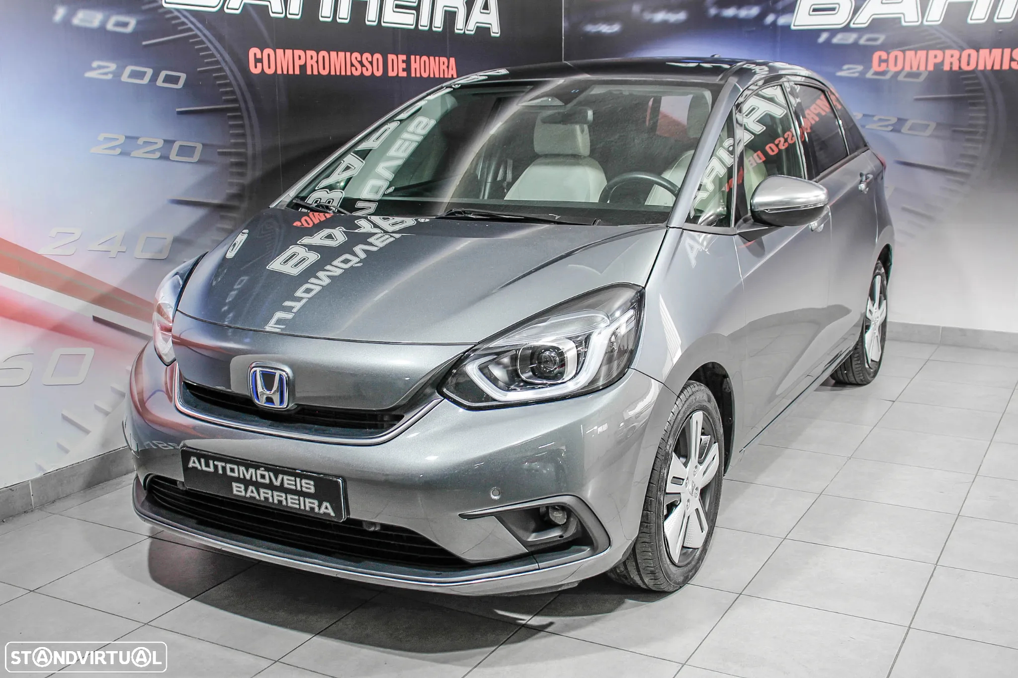 Honda Jazz 1.5 i-MMD Executive - 20