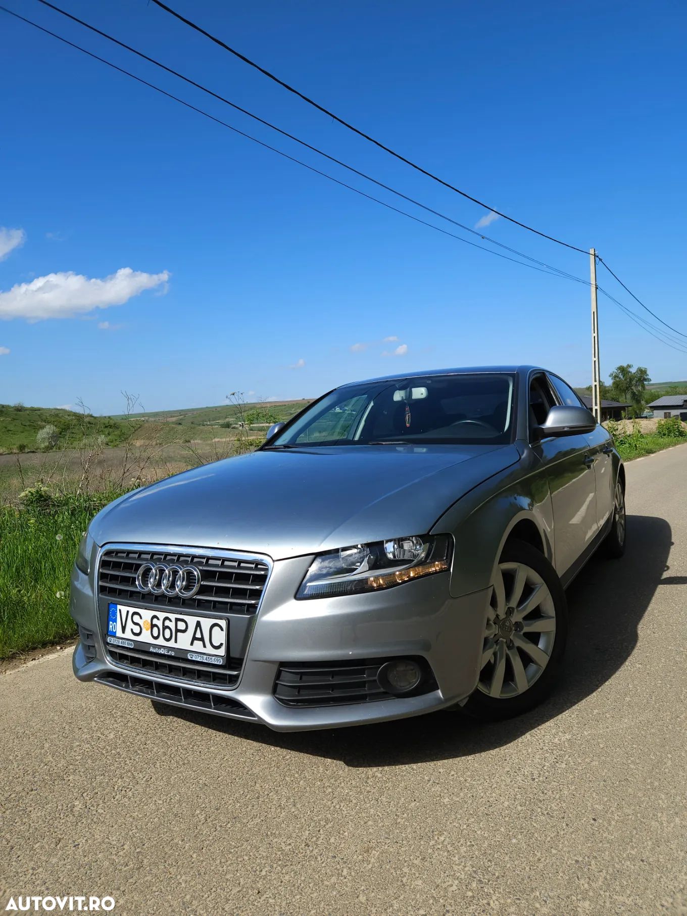 Audi A4 - 1