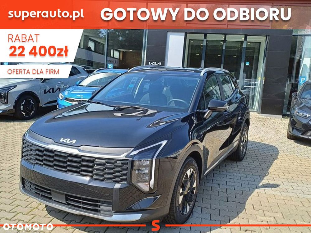 Kia Sportage 1.6 T-GDI M 2WD - 2