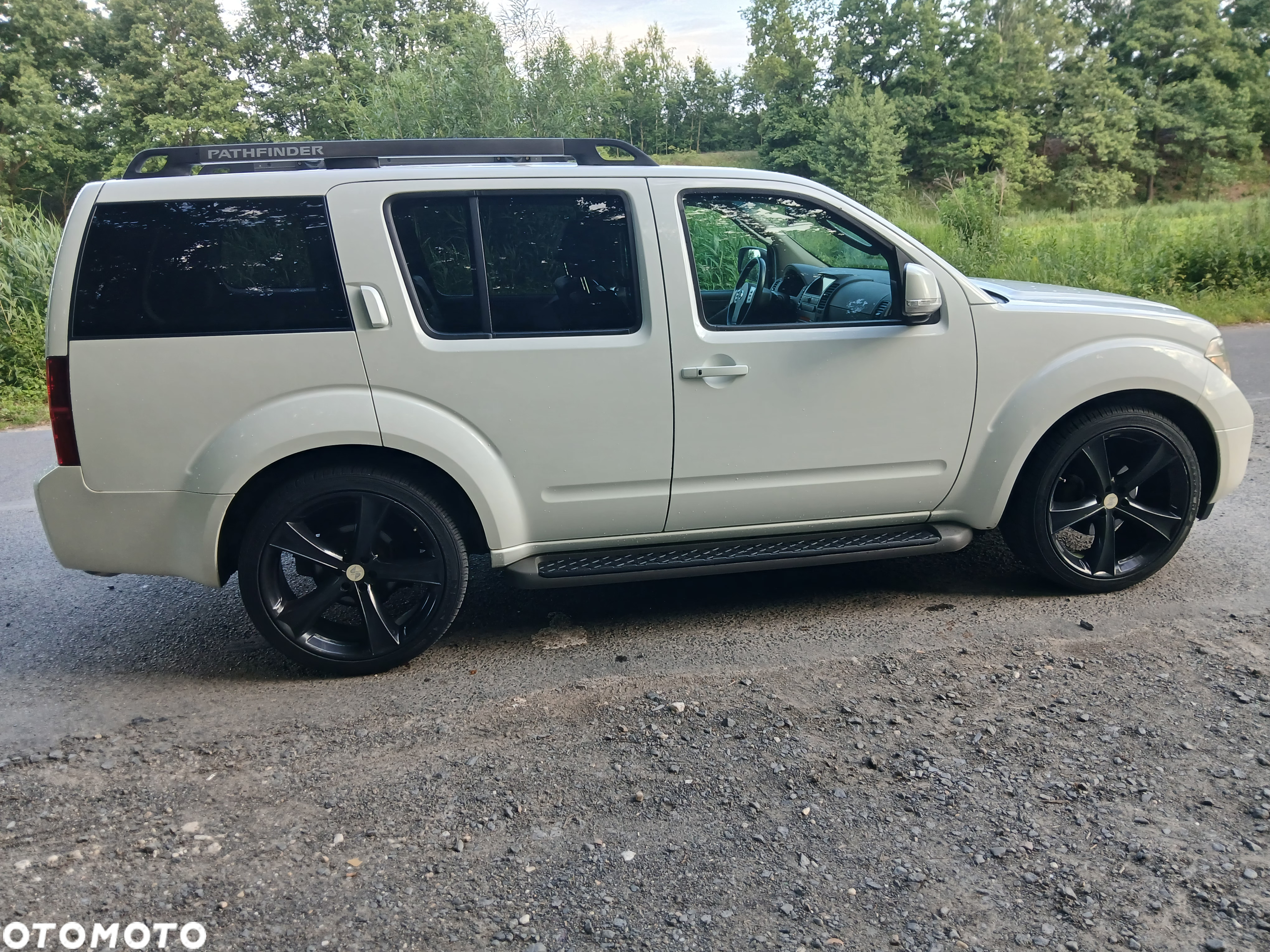 Nissan Pathfinder 2.5 dCi Platinum - 3