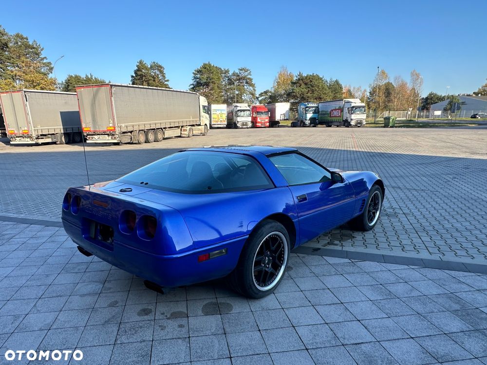 Chevrolet Corvette 5.7 - 1