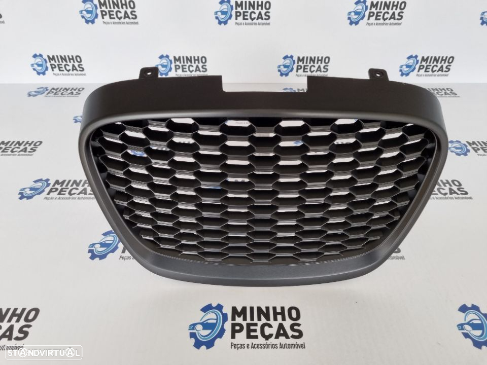 Grelha Seat Leon (1P) Facelift - 2