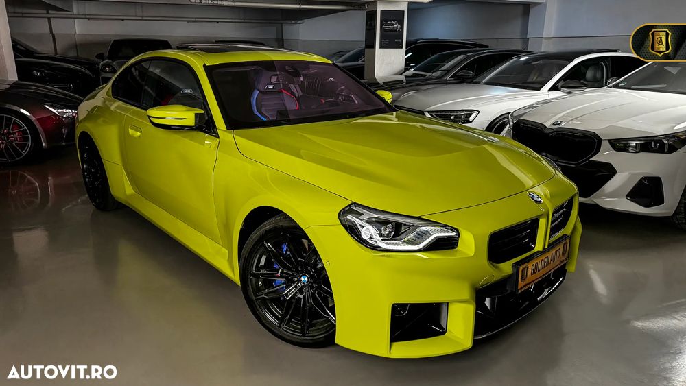BMW M2 Aut. - 33