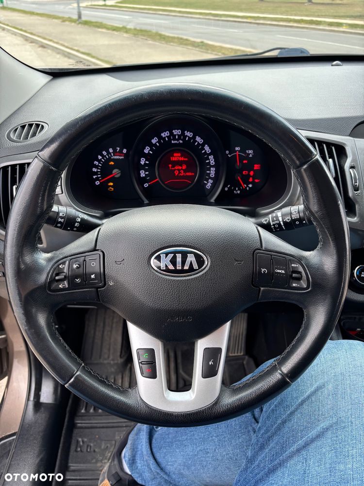 Kia Sportage 1.6 GDI L 2WD - 16