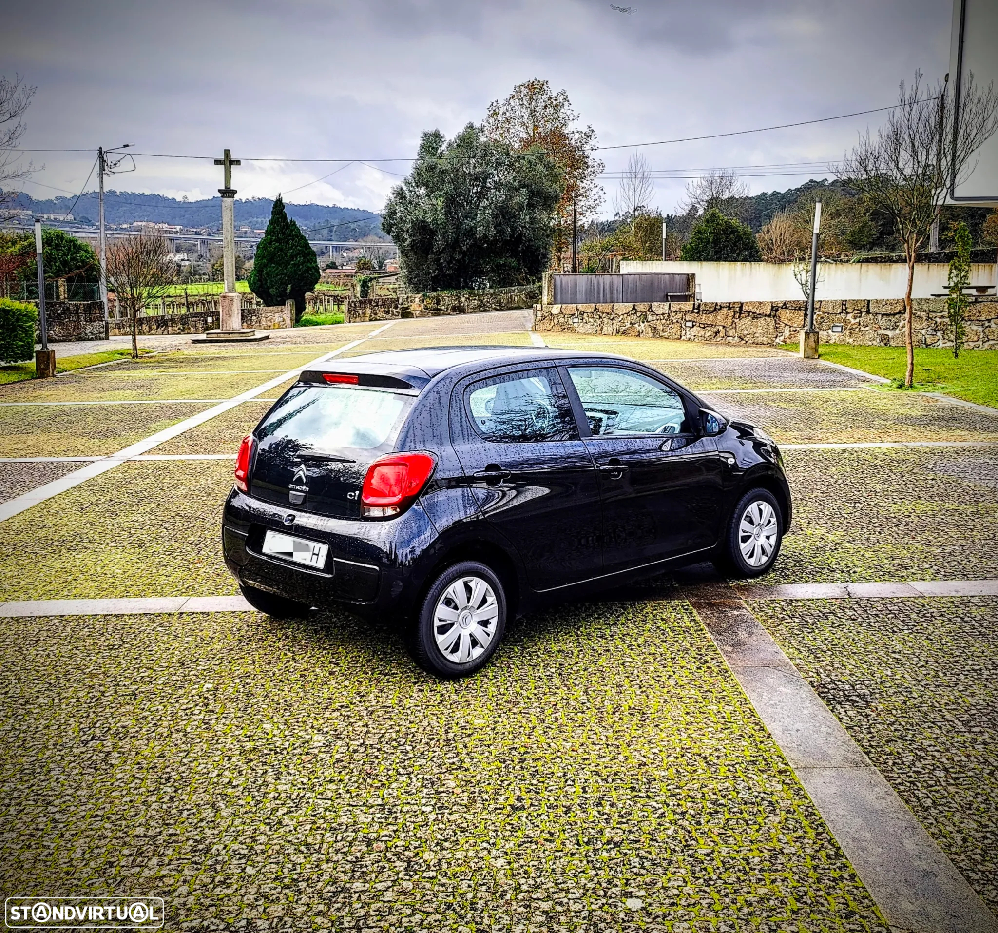 Citroën C1 VTi Live - 4