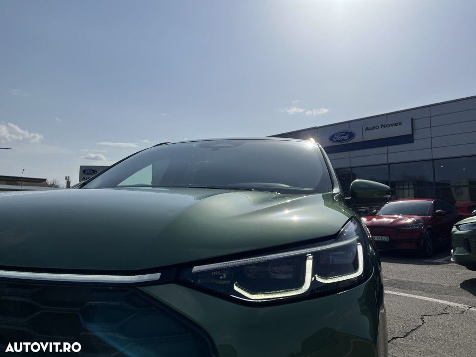 Ford Kuga 2.5 Duratec FWD PHEV ST-Line X - 26