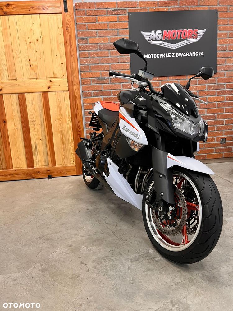 Kawasaki Z - 5