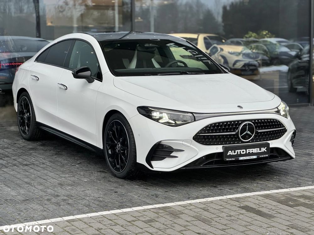 Mercedes-Benz CLA 200 4Matic - 7