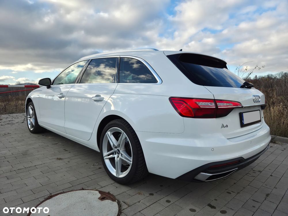 Audi A4 Avant 40 TDI quattro S tronic S line - 15