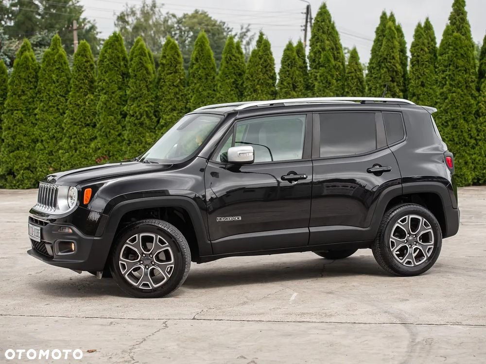 Jeep Renegade 2.0 MultiJet Active Drive Low Automatik Upland - 8