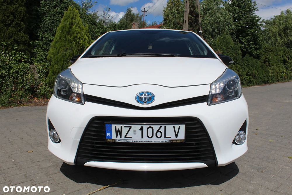 Toyota Yaris 1.5 VVT-i Style - 11