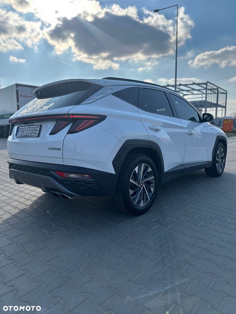 Hyundai Tucson 1.6 CRDi 48V-Hybrid 2WD DCT N Line - 6