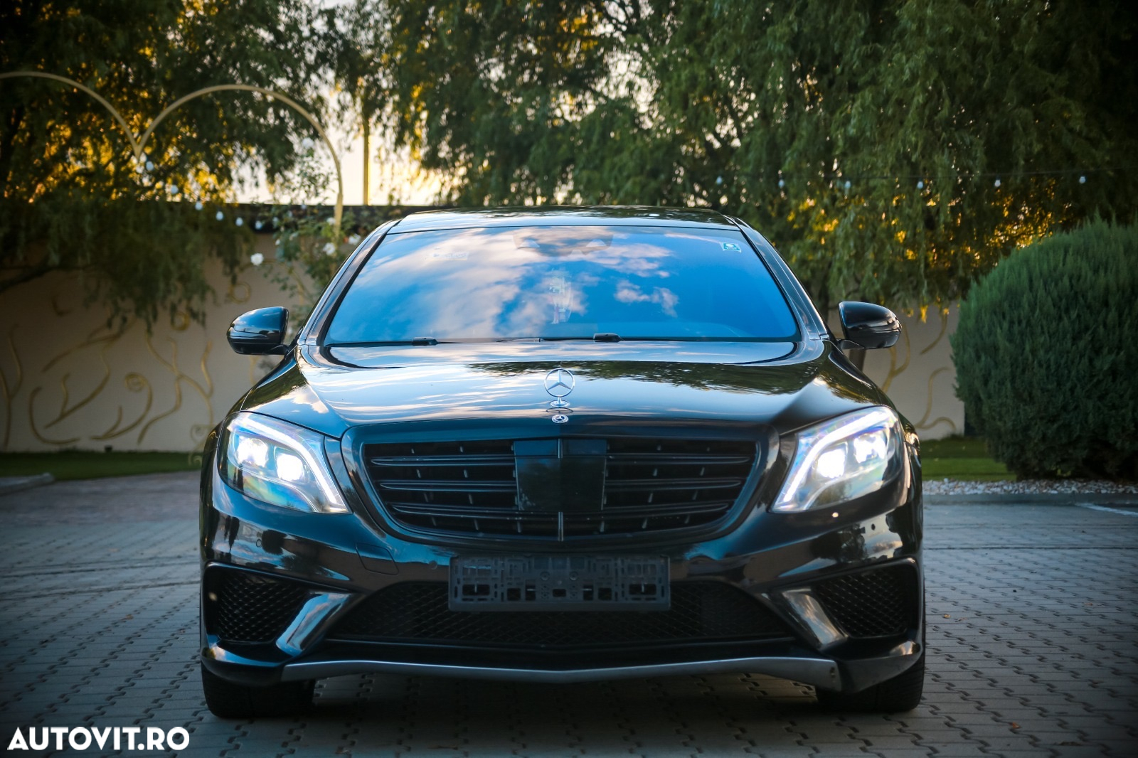 Mercedes-Benz S 350 d 4MATIC Long Aut - 3