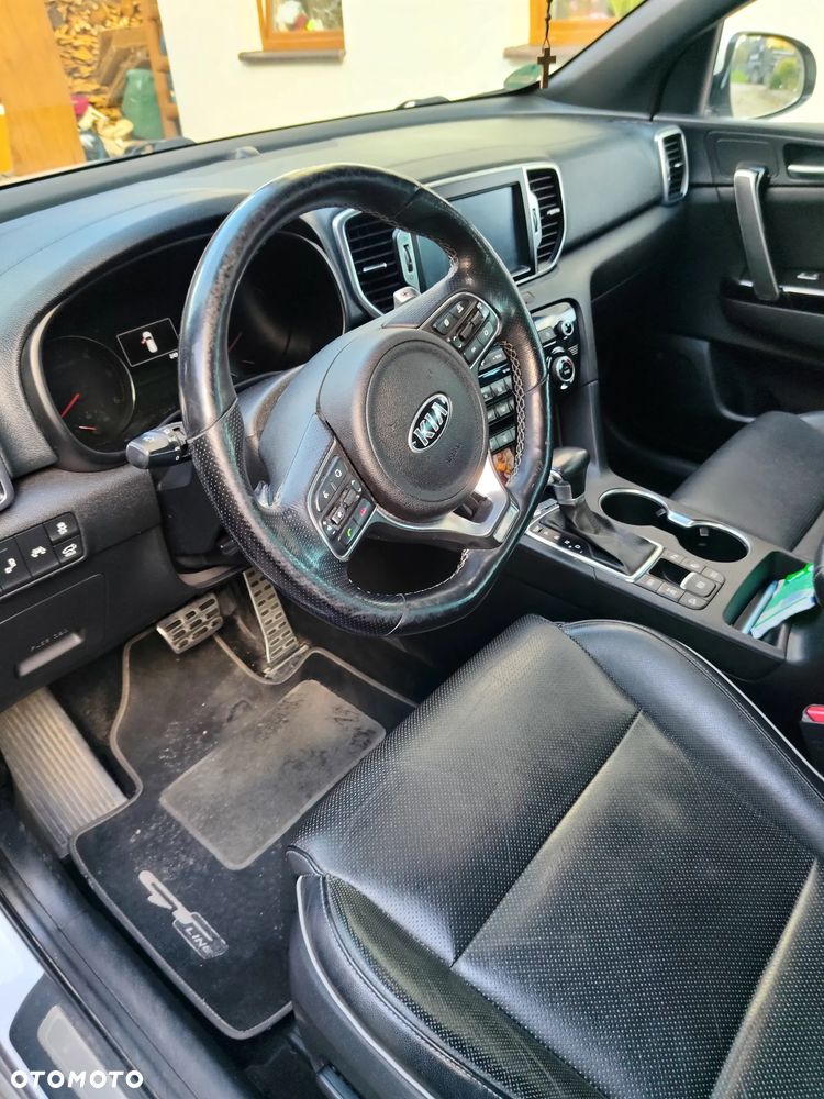 Kia Sportage - 5