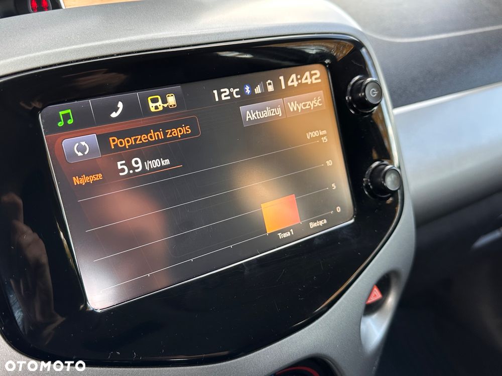 Toyota Aygo 1.0 VVT-i Sprint EU6 - 26
