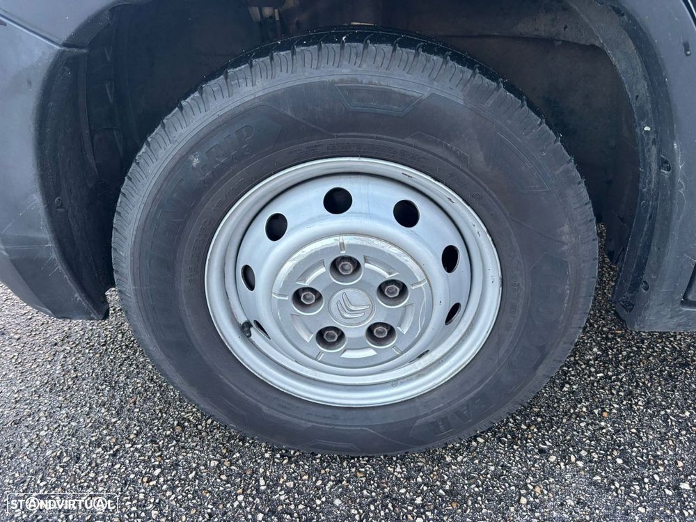 Citroën Jumper 2.2 BlueHDi 35 L4H2 Club - 37