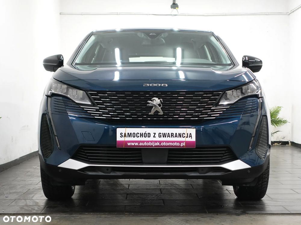 Peugeot 3008 PureTech 130 Stop & Start GPF Active - 13