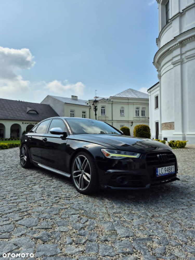 Audi S6 Limousine - 10