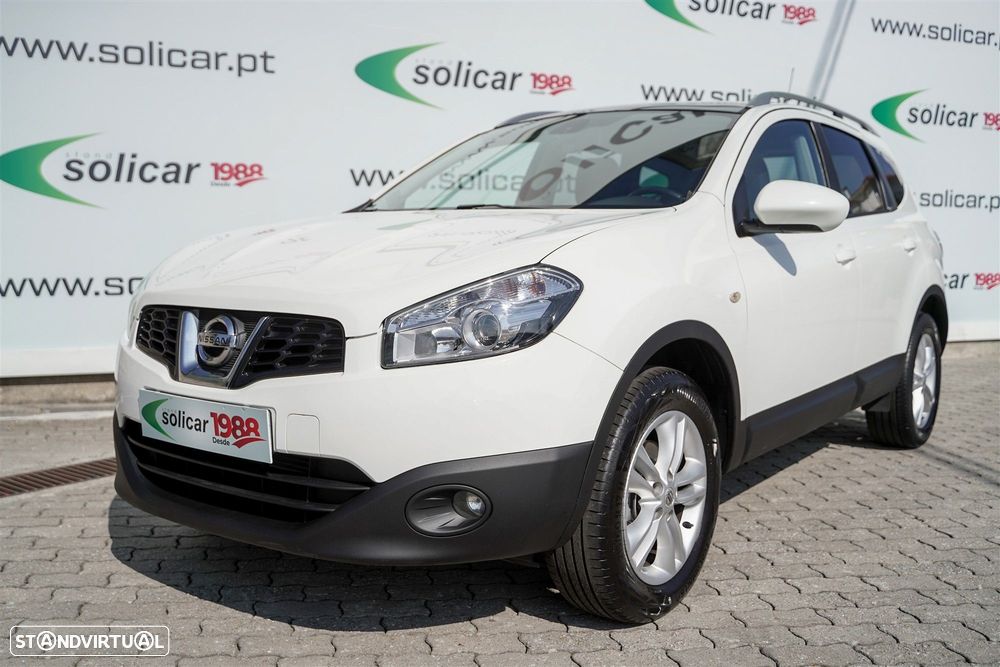 Nissan Qashqai +2 1.5 dCi Acenta - 10