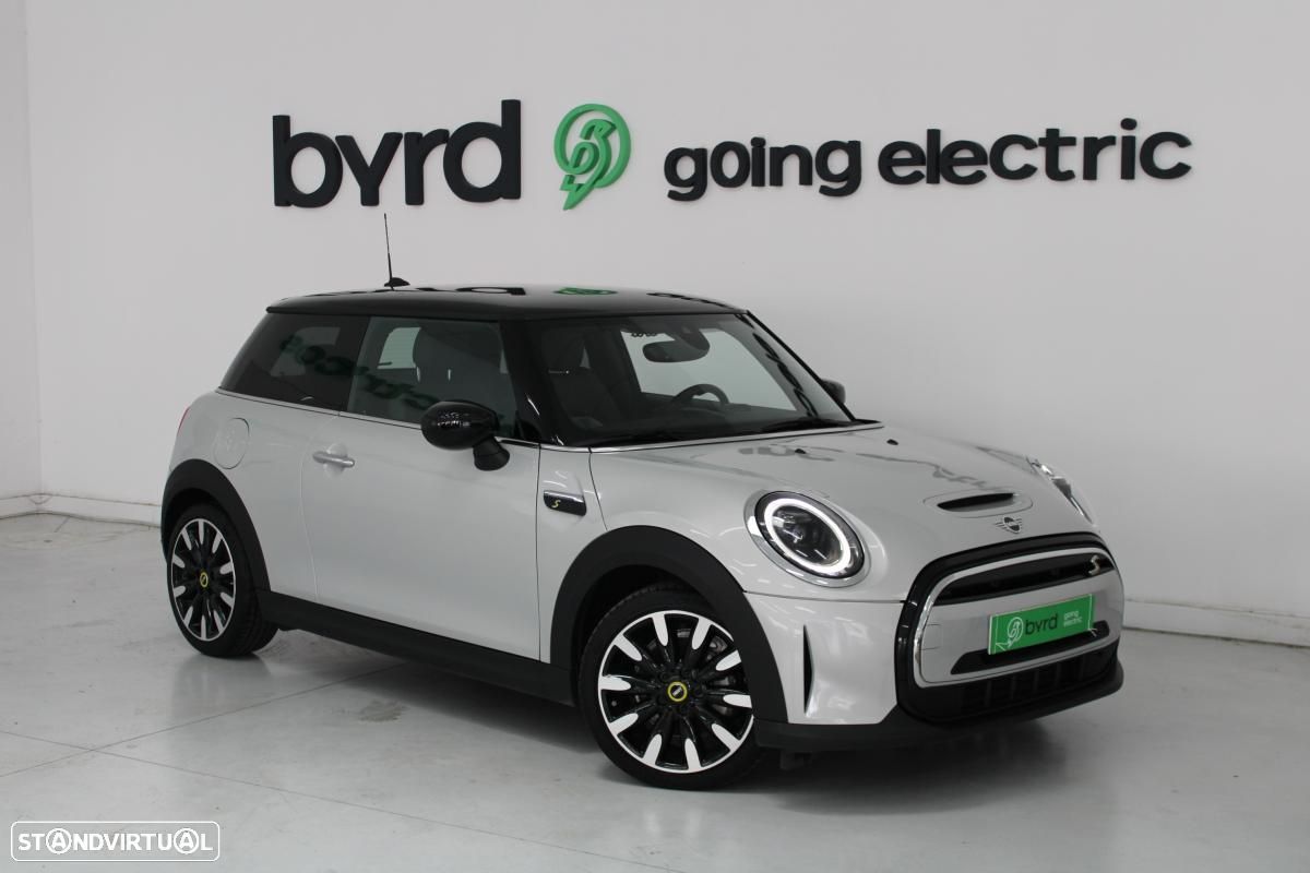 MINI 3 Portas Cooper SE Yours - 1