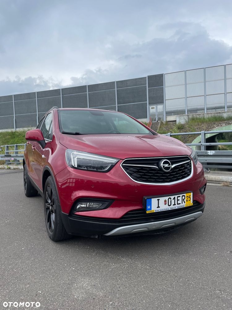 Opel Mokka - 2