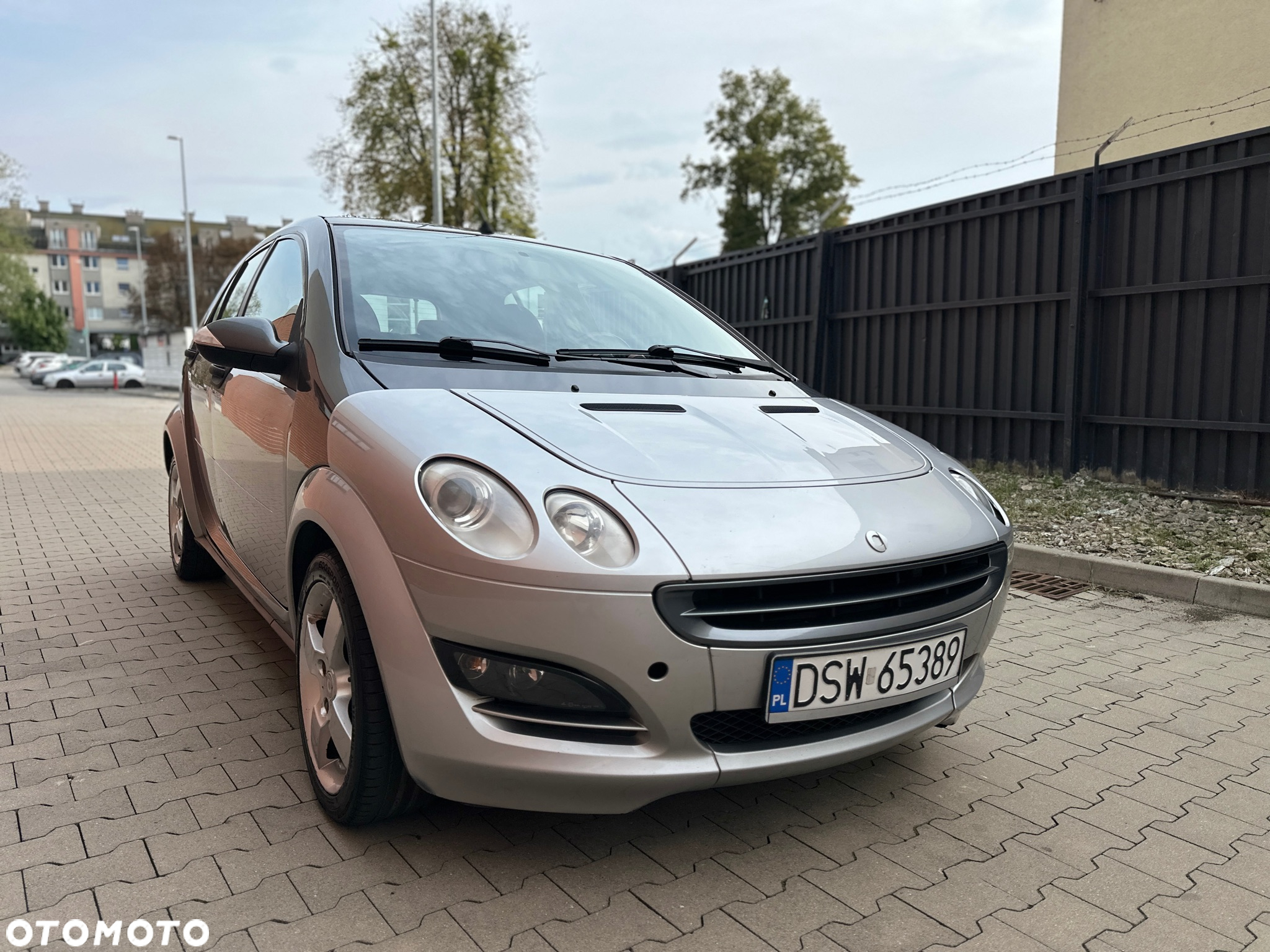 Smart Forfour cdi passion - 2