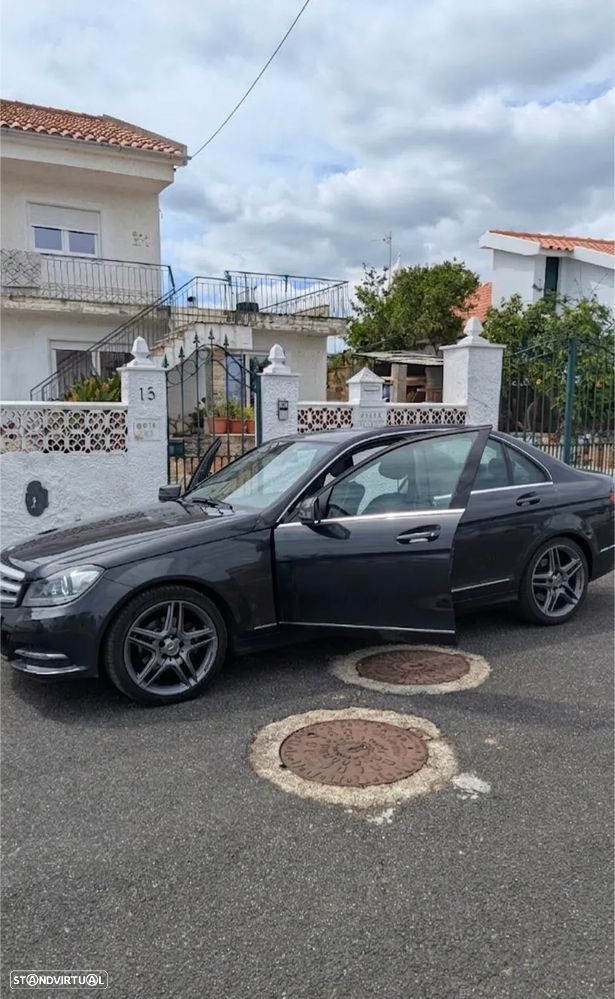 Mercedes-Benz C 220 CDI Elegance BE - 14