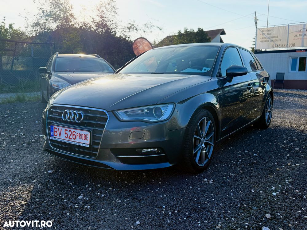 Audi A3 2.0 TDI clean quattro Attraction - 1