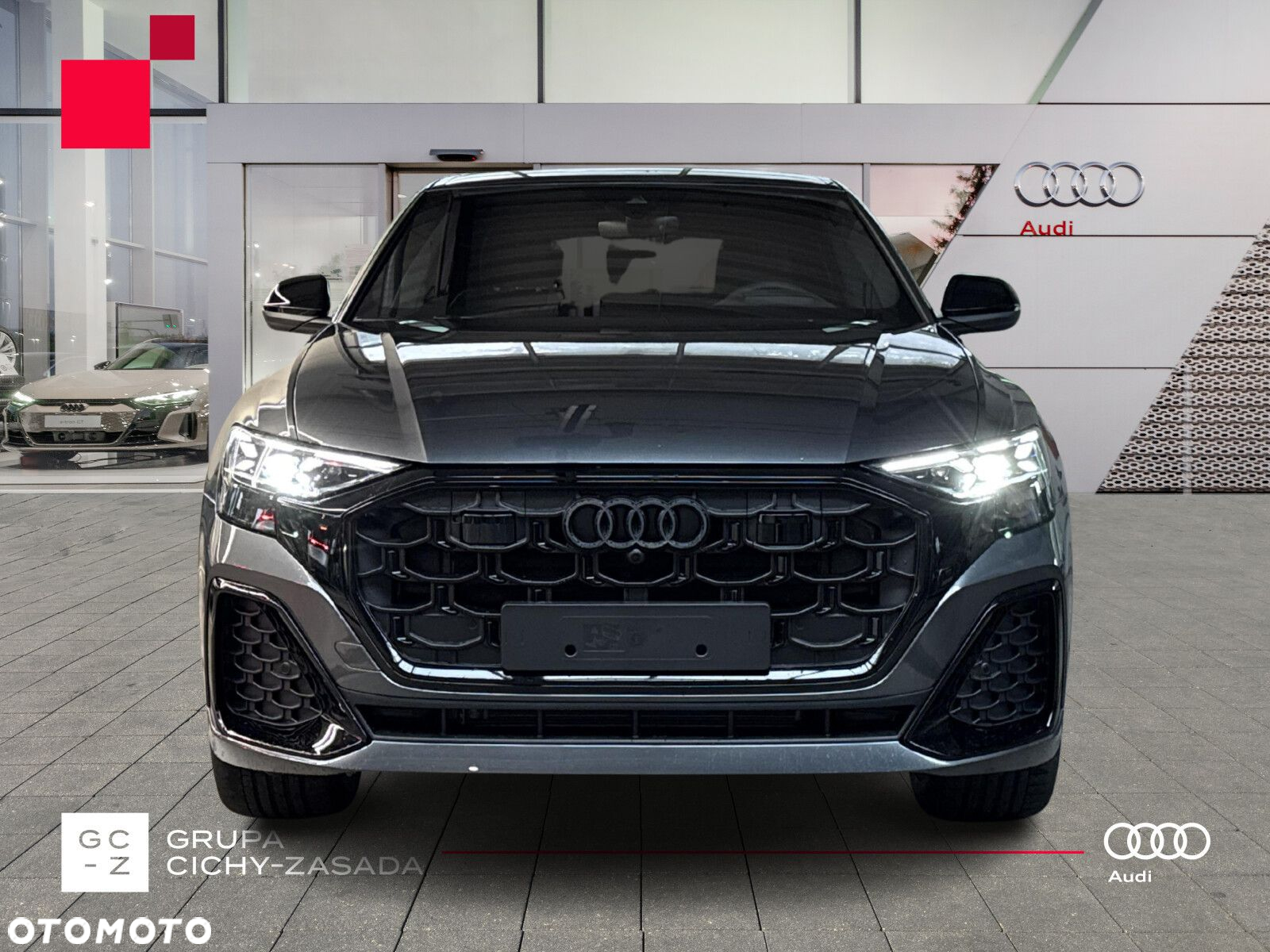 Audi Q8 - 9