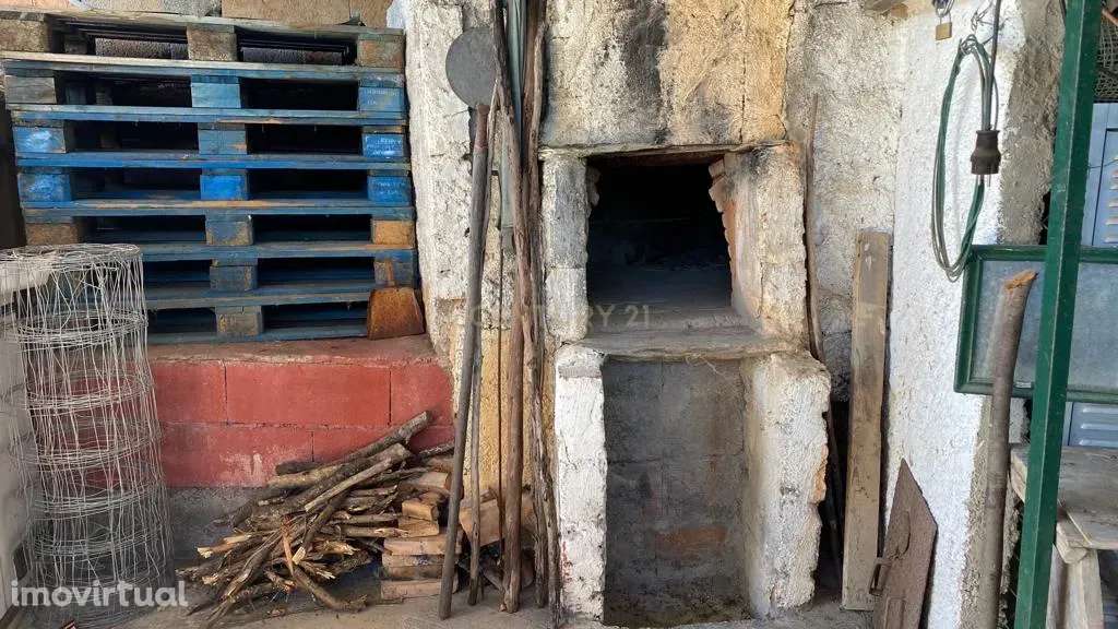 Armazém Agrícola| Openspace em Pedra Zebreira, Idanha-a-Nova - Grande imagem: 5/15