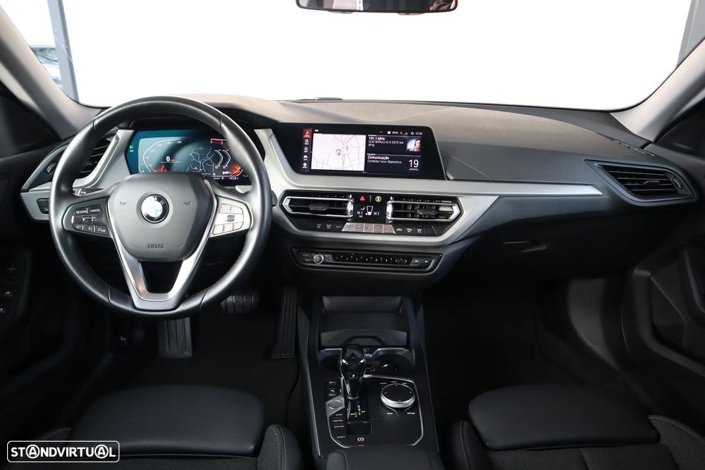 BMW 218 Gran Coupé d Line Sport - 11