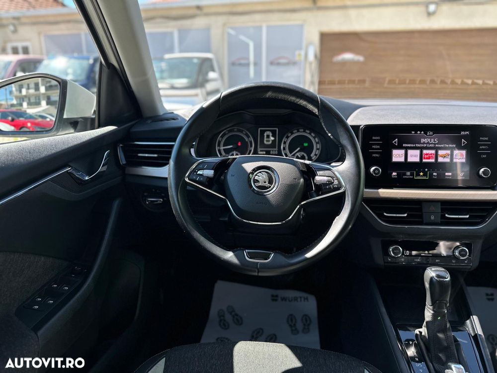 Skoda Scala 1.0 TSI DSG Style - 23
