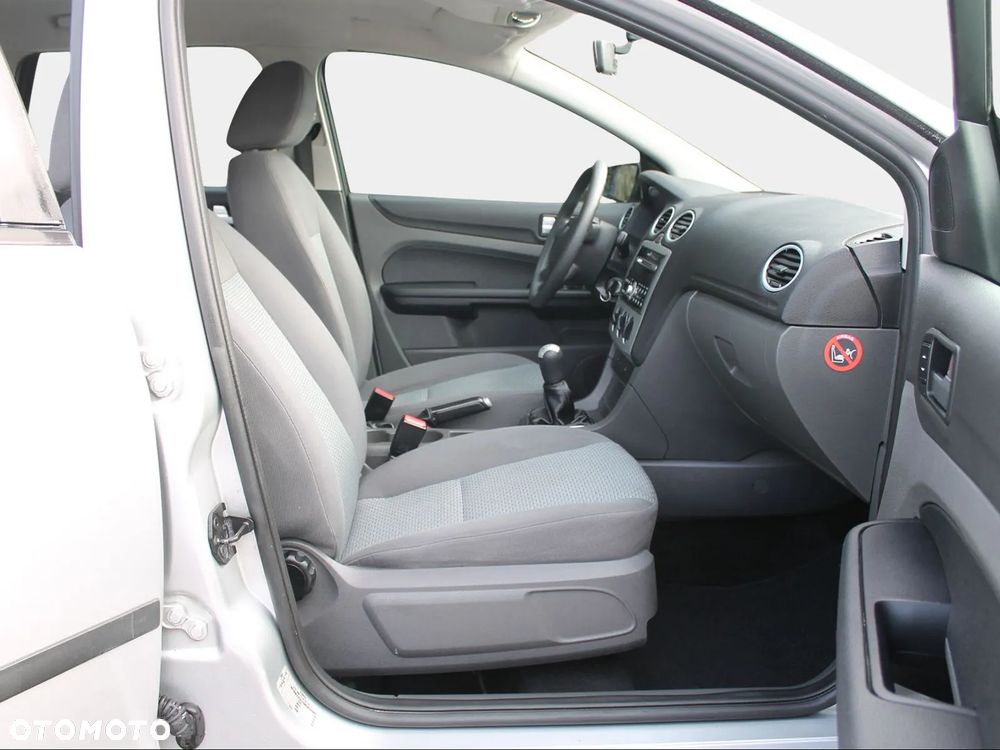 Ford Focus 1.6 Ti-VCT Silver Magic - 10