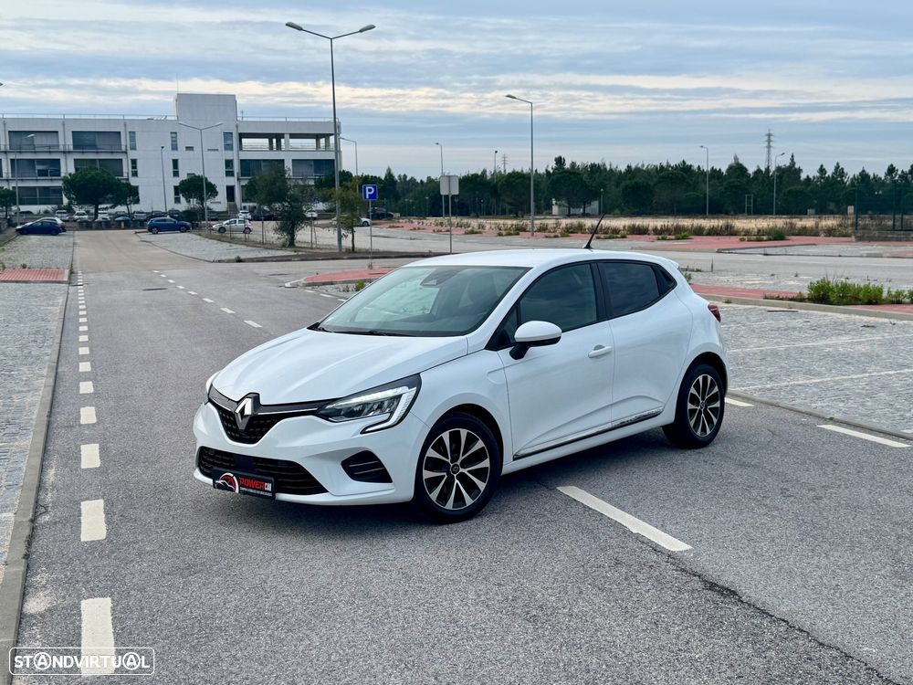 Renault Clio 1.5 Blue dCi Limited - 1