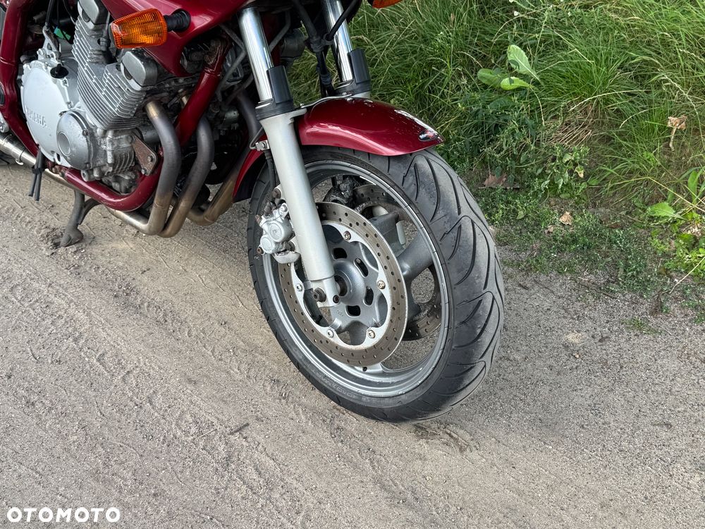 Yamaha XJ - 7