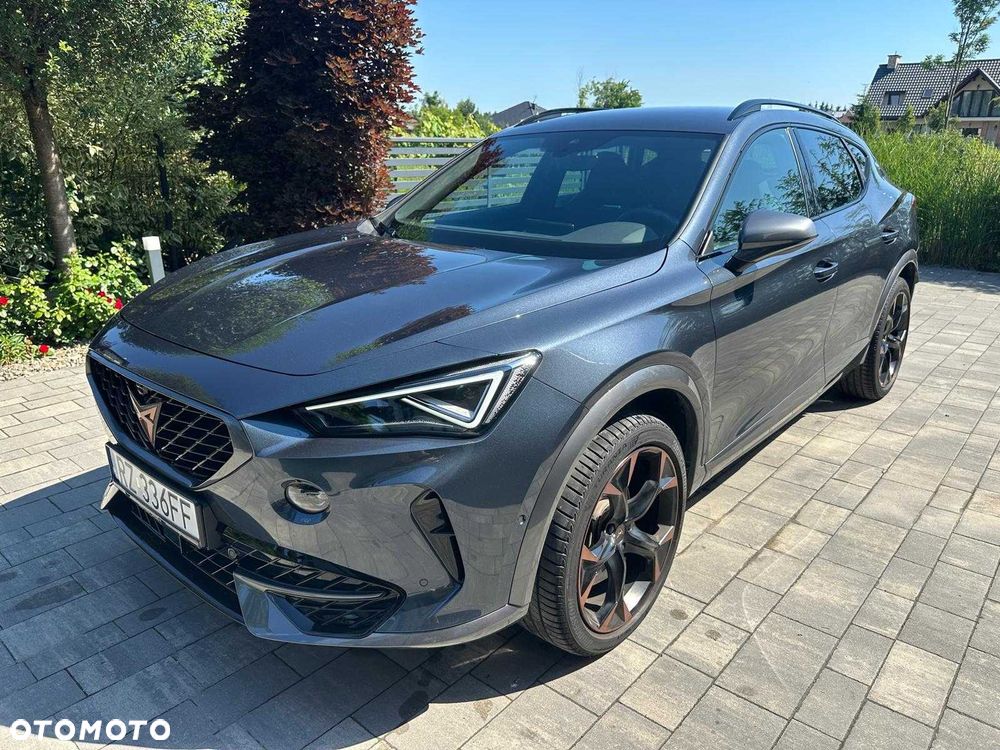 Cupra Formentor - 1