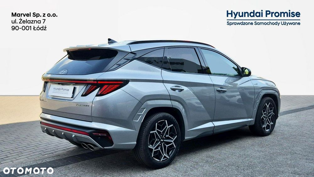 Hyundai Tucson - 5