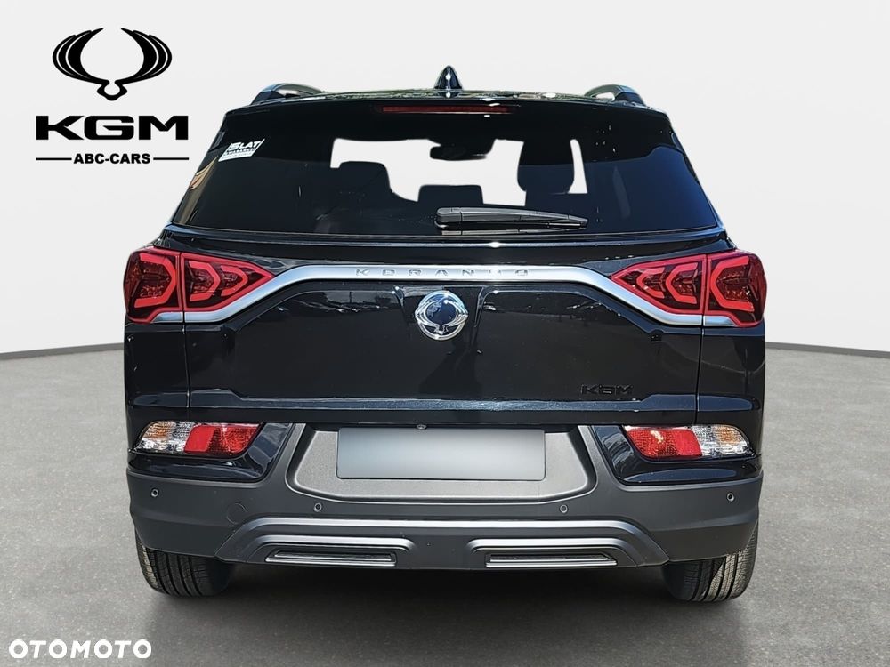 SsangYong/KGM Korando 1.5 T-GDI Adventure 2WD - 6